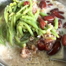 Deen CT Corner Cendol煎蕊 - Cendol