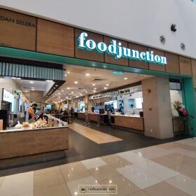 牛腩刀削面-Foodjunction-IOI City Mall