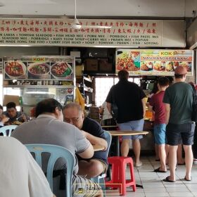 Kok-Nasi Kandar Penang槟城咖喱饭